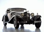 Mercedes-Benz 500K Cabriolet A 1935 года